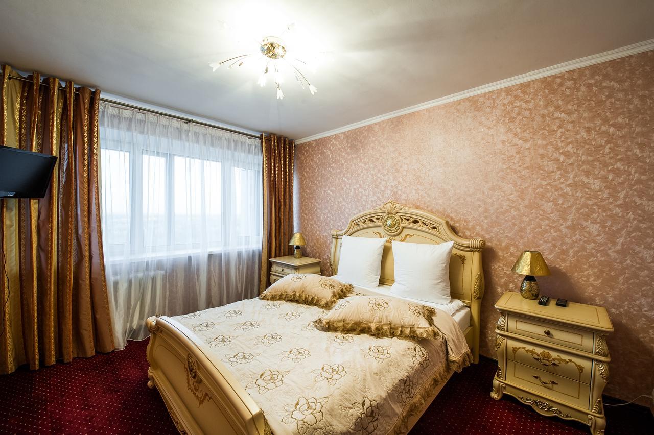 Lipetsk Hotel ภายนอก รูปภาพ